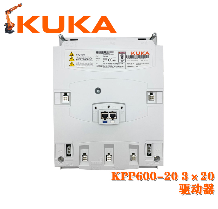 KPP600-20 3×20 庫卡機(jī)器人驅(qū)動(dòng)器