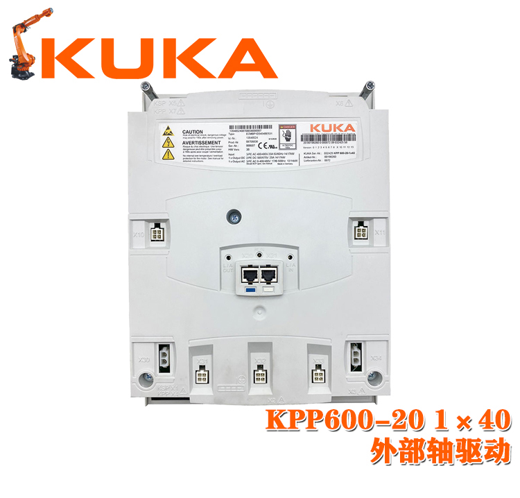 KPP600-20 1×40 外部軸驅(qū)動(dòng)器