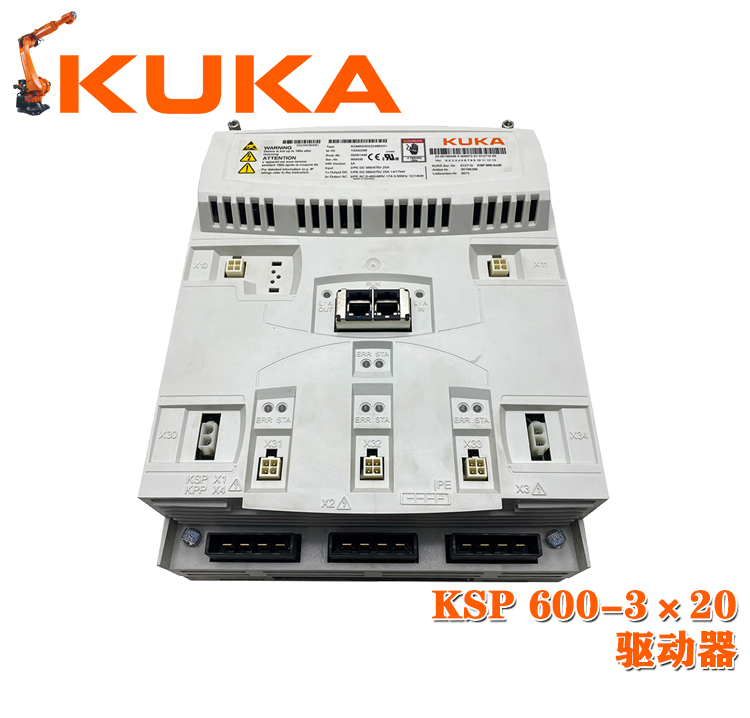 KSP600-3×20庫卡機(jī)器人驅(qū)動(dòng)器